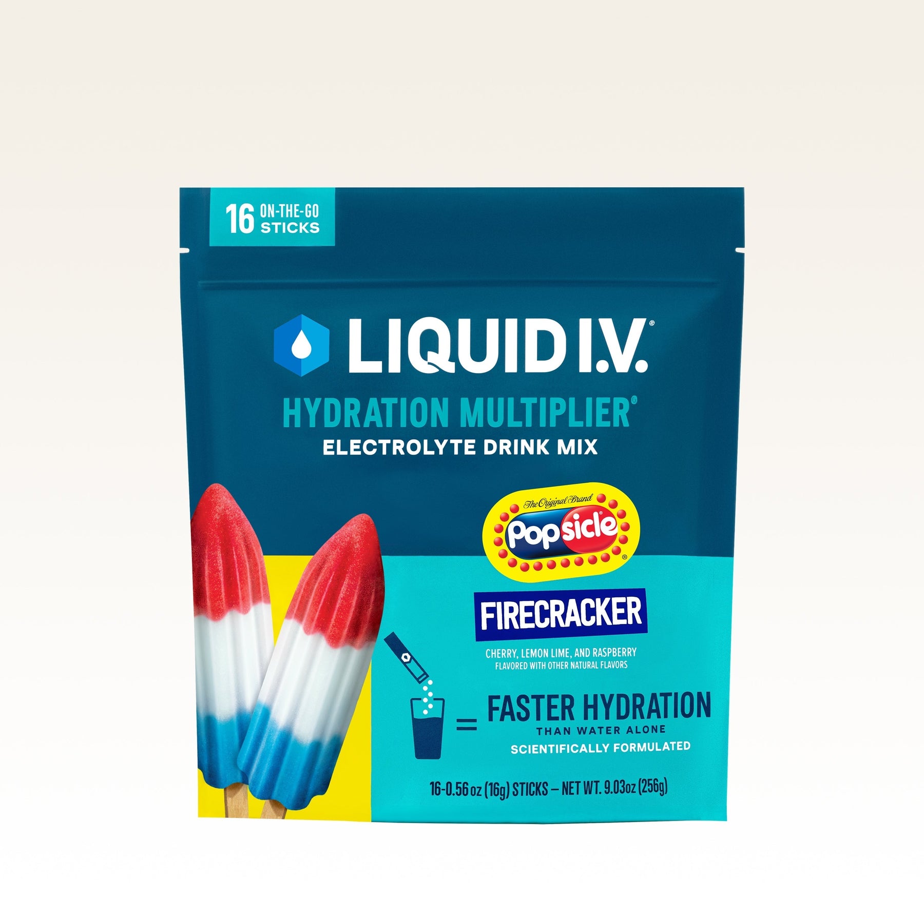 Popsicle® Firecracker Hydration Multiplier® - Daily Mix