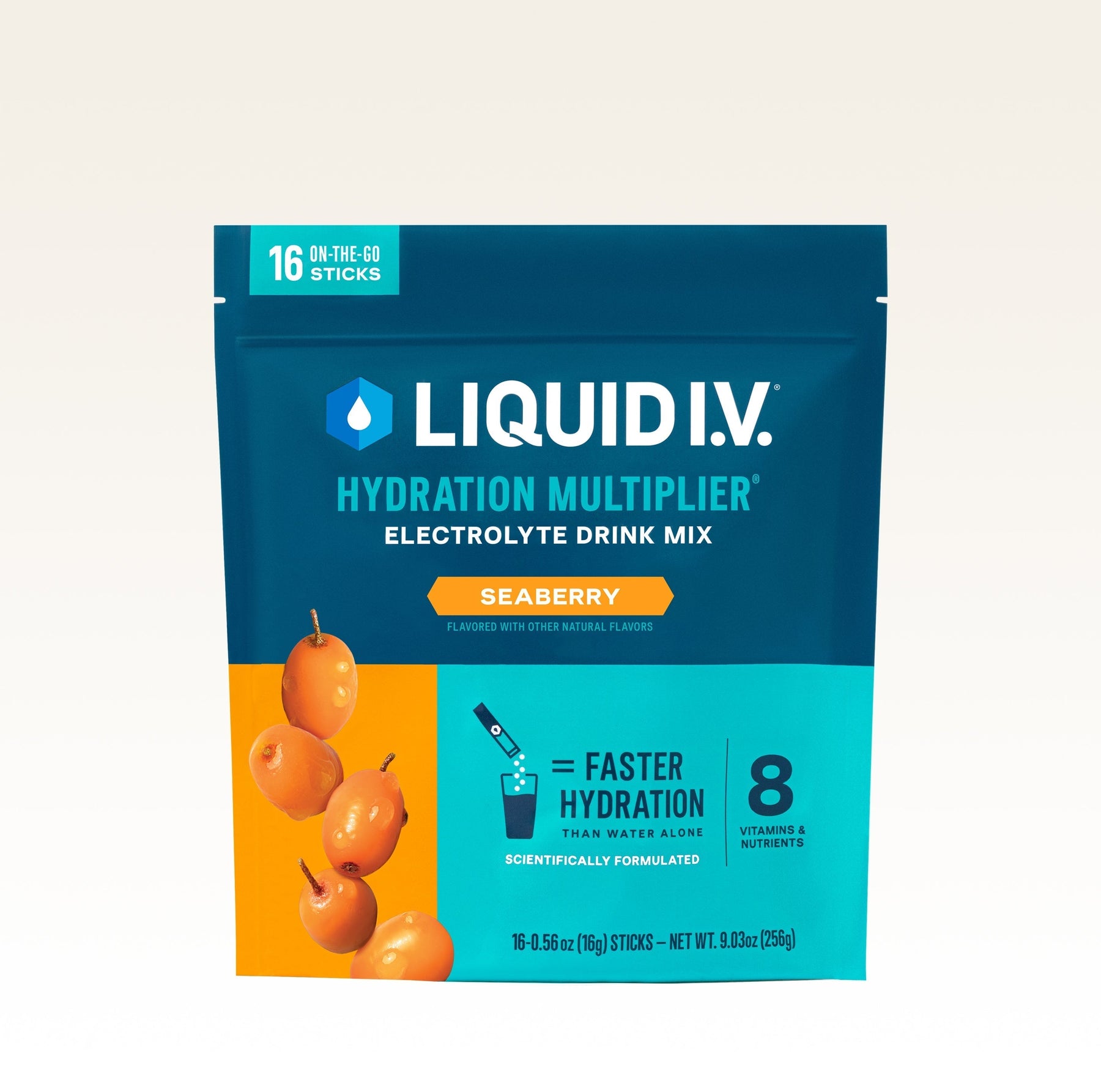 Seaberry Hydration Multiplier® - Classic Berry Pick