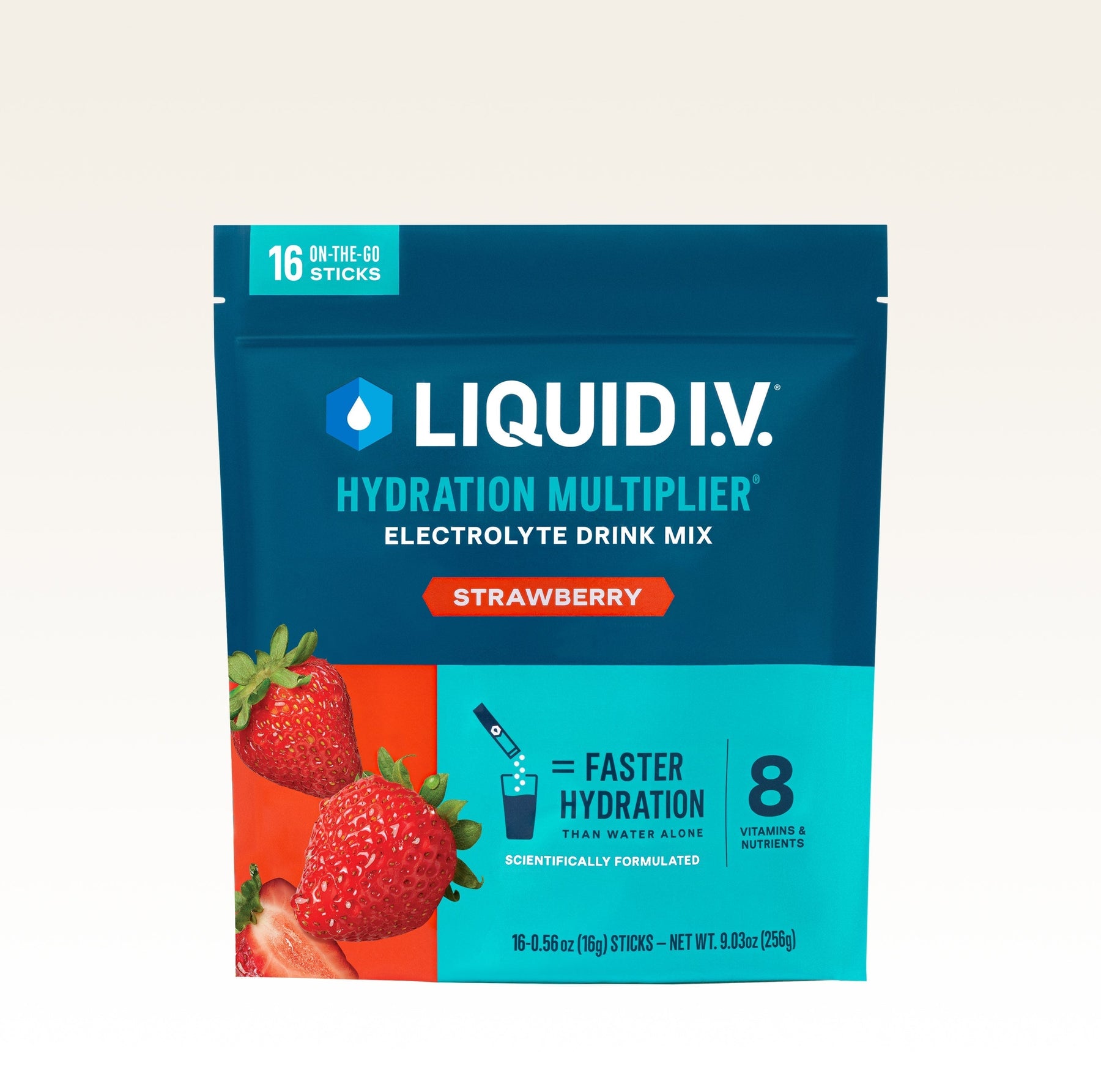 Strawberry Hydration Multiplier® - Berry Bright Fuel