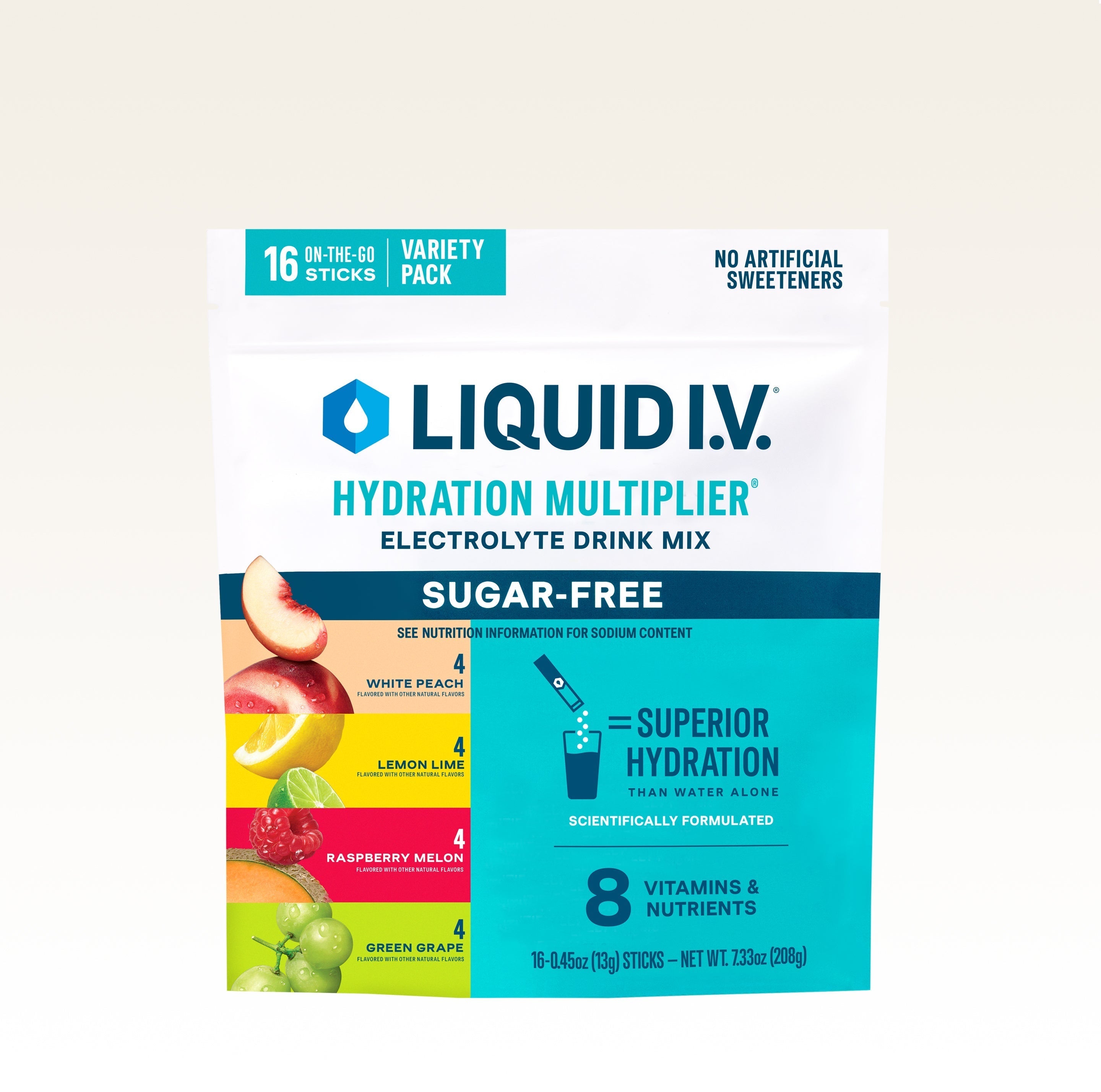 Variety Pack Sugar-Free Hydration Multiplier®