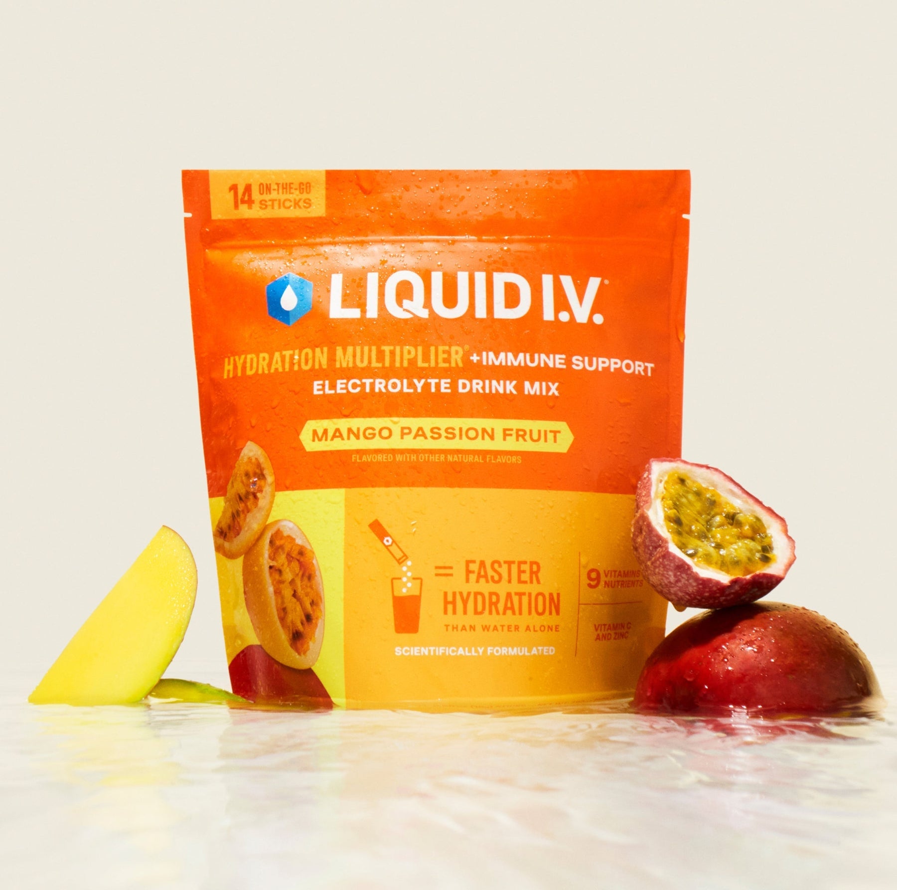 Energy & Immune Support Bundle - Classic Ready