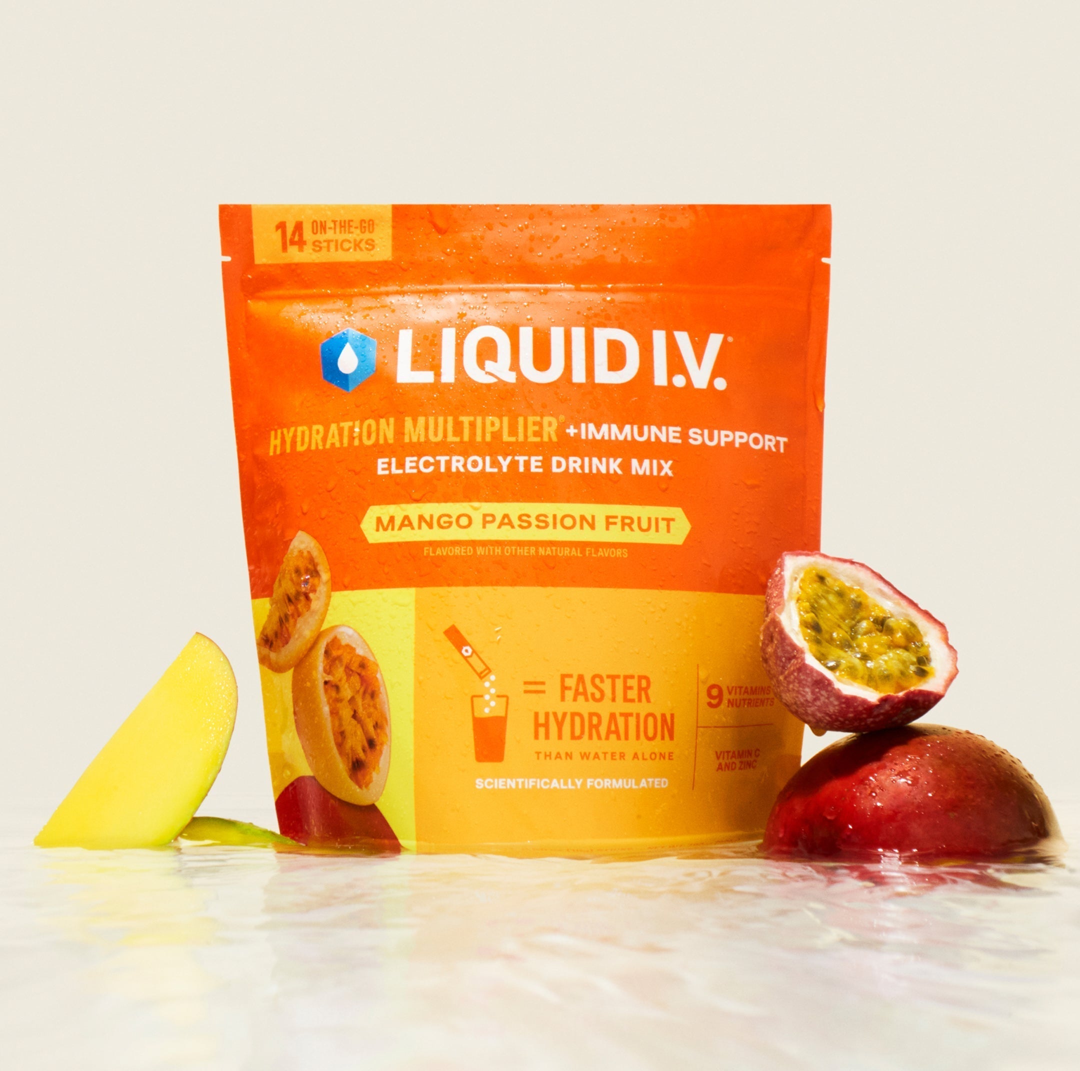 Energy & Immune Support Bundle