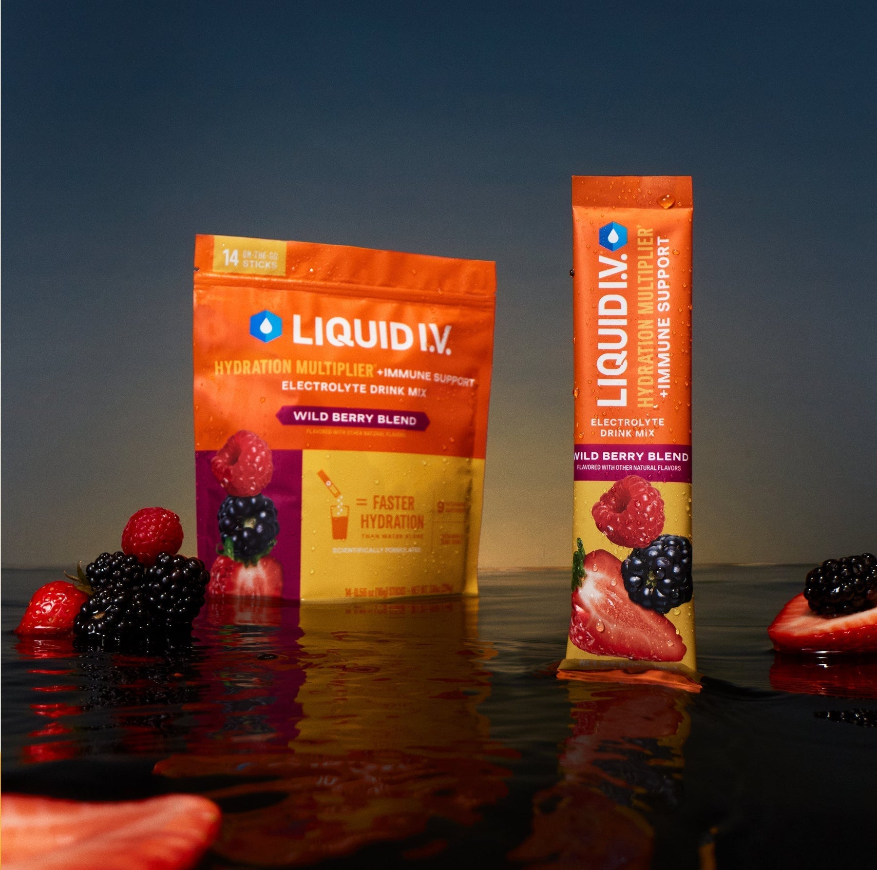 Immune Support Bundle - Bright Carry