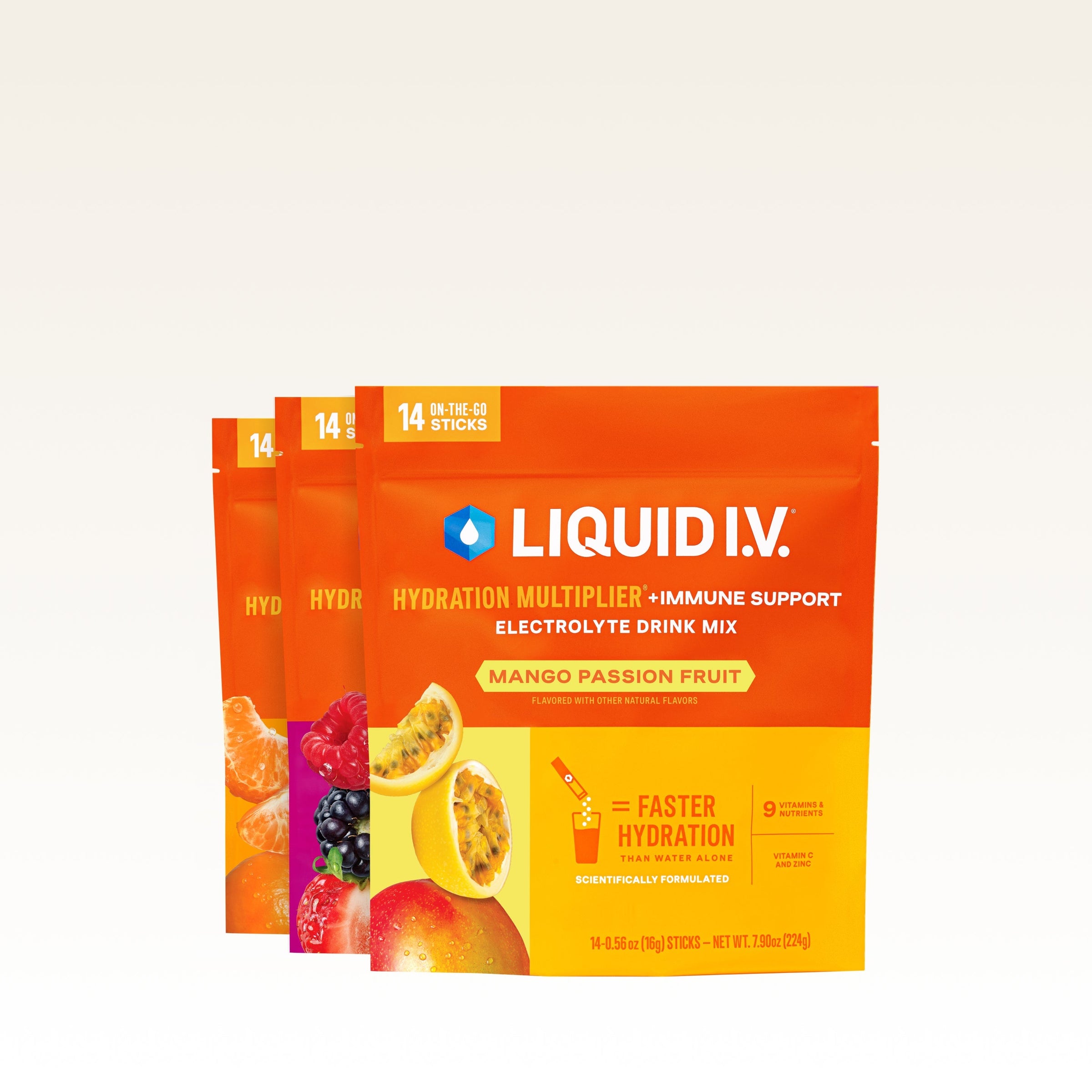 Immune Support Bundle - Bright Carry