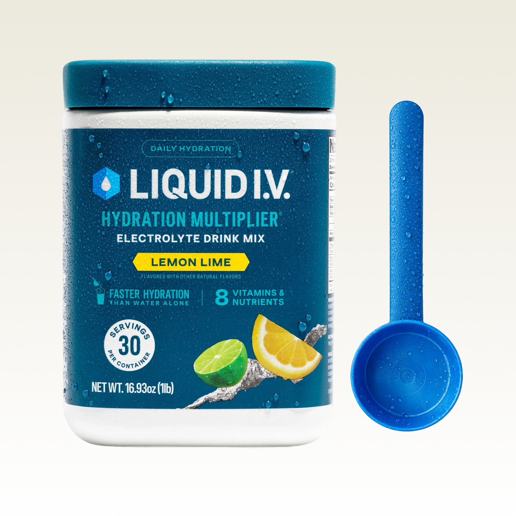 Lemon Lime Hydration Multiplier® MultiServe - Pantry Citrus Stock