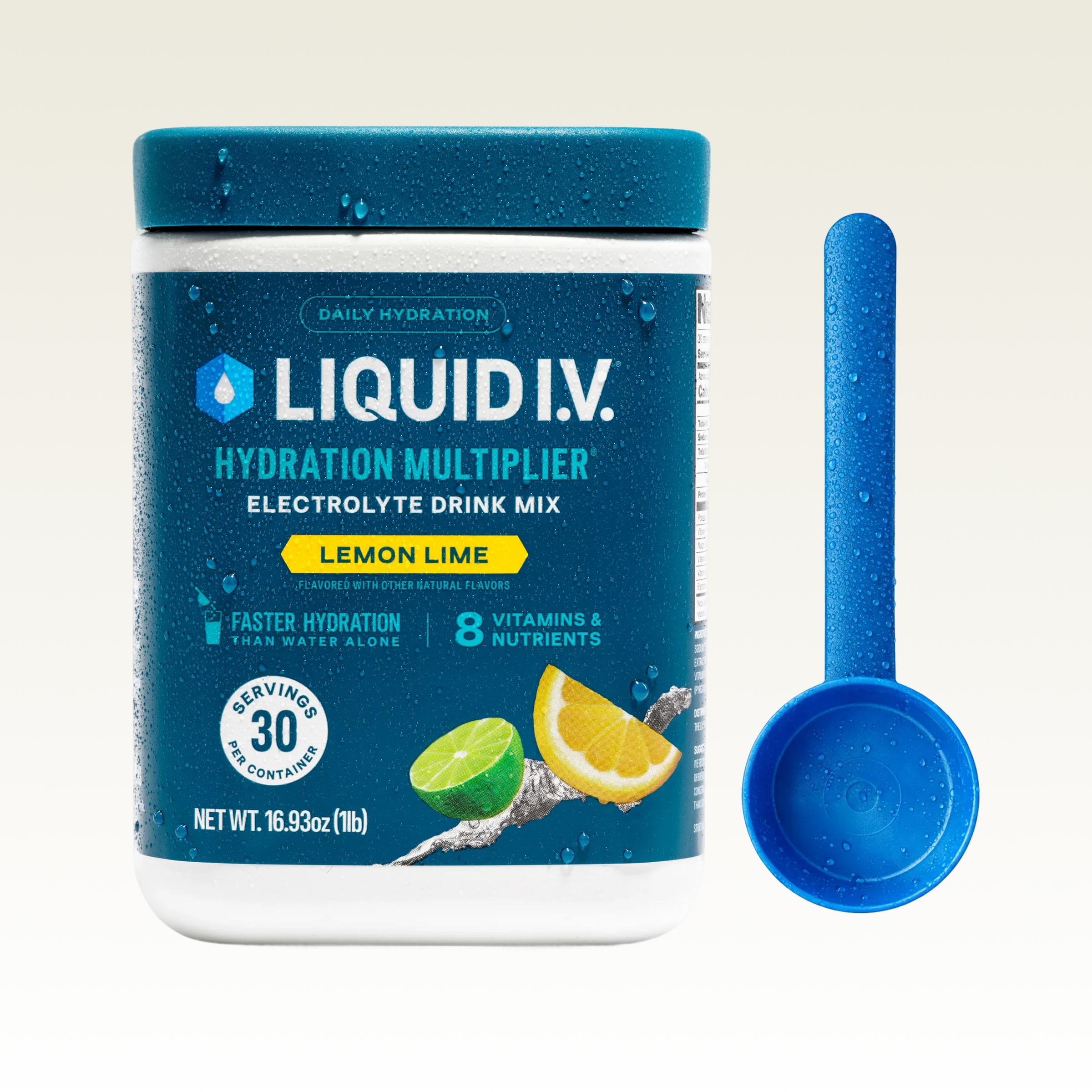 Lemon Lime Hydration Multiplier® MultiServe - Pantry Citrus Stock
