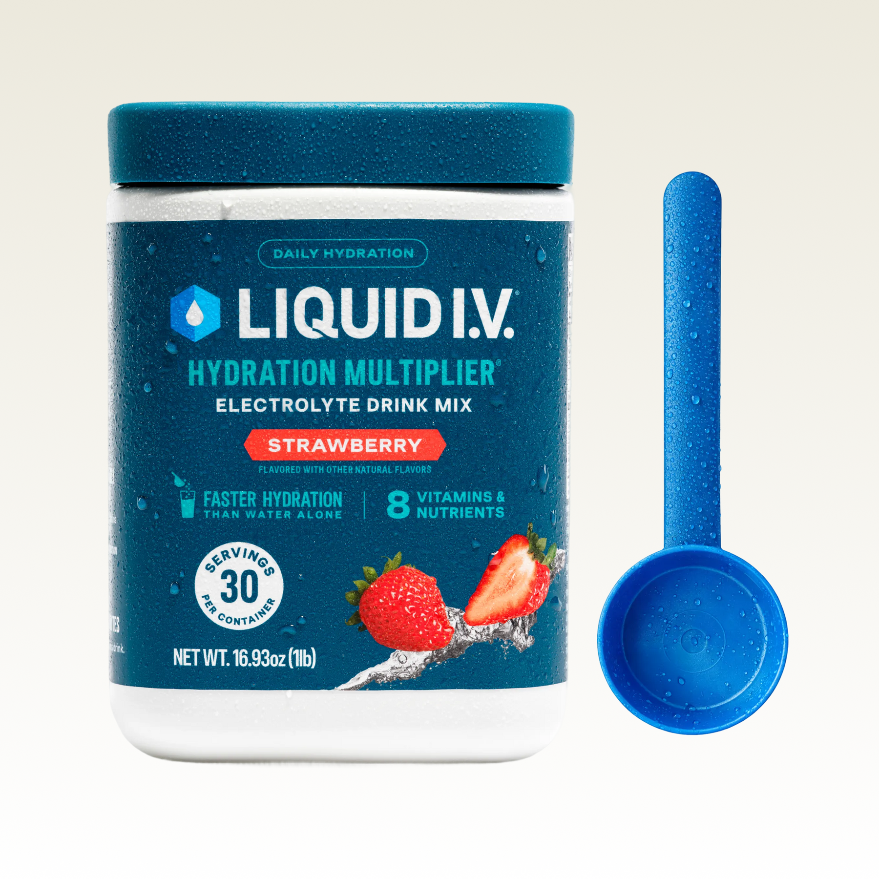 Strawberry Hydration Multiplier® MultiServe - Berry Simple Set