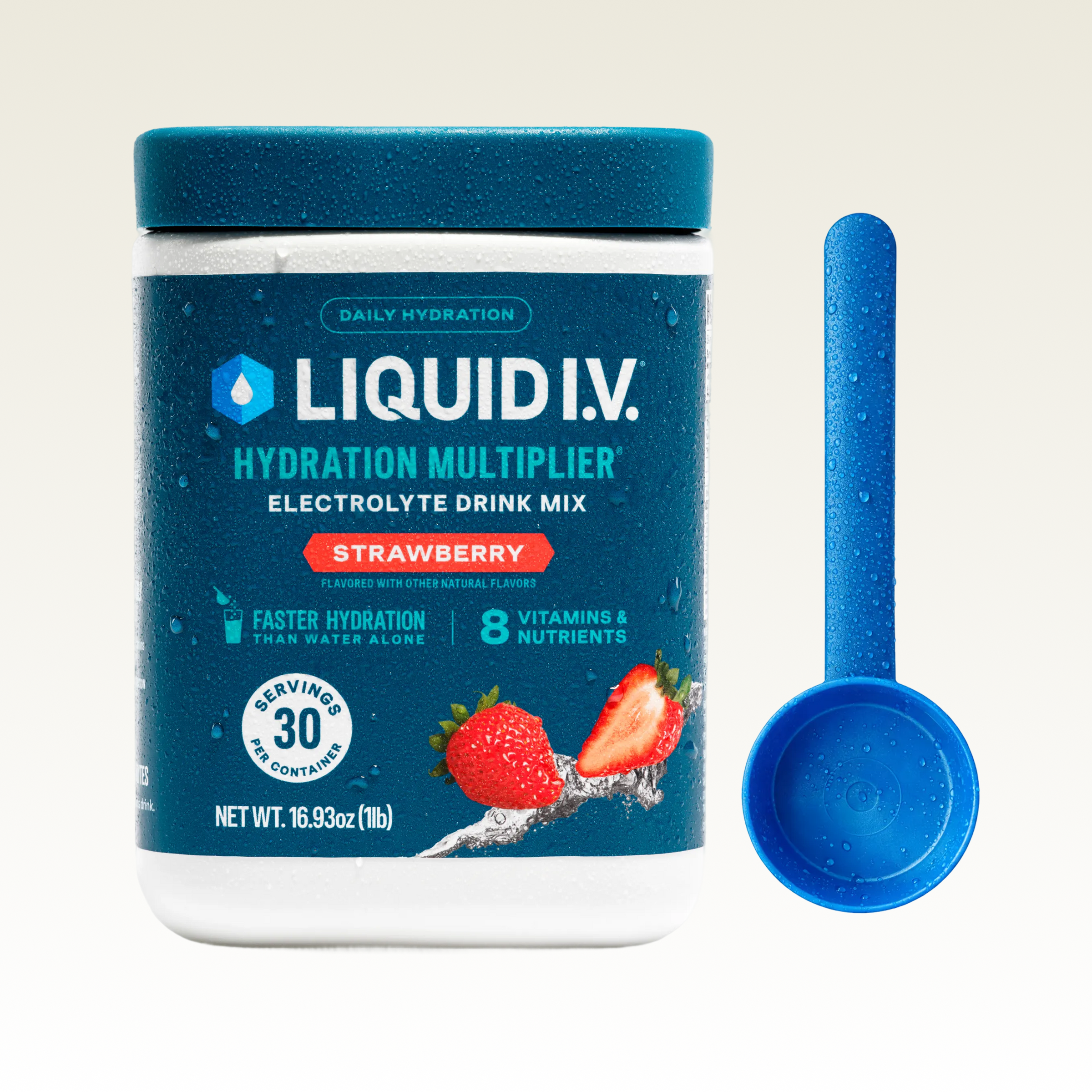Strawberry Hydration Multiplier® MultiServe - Berry Simple Set