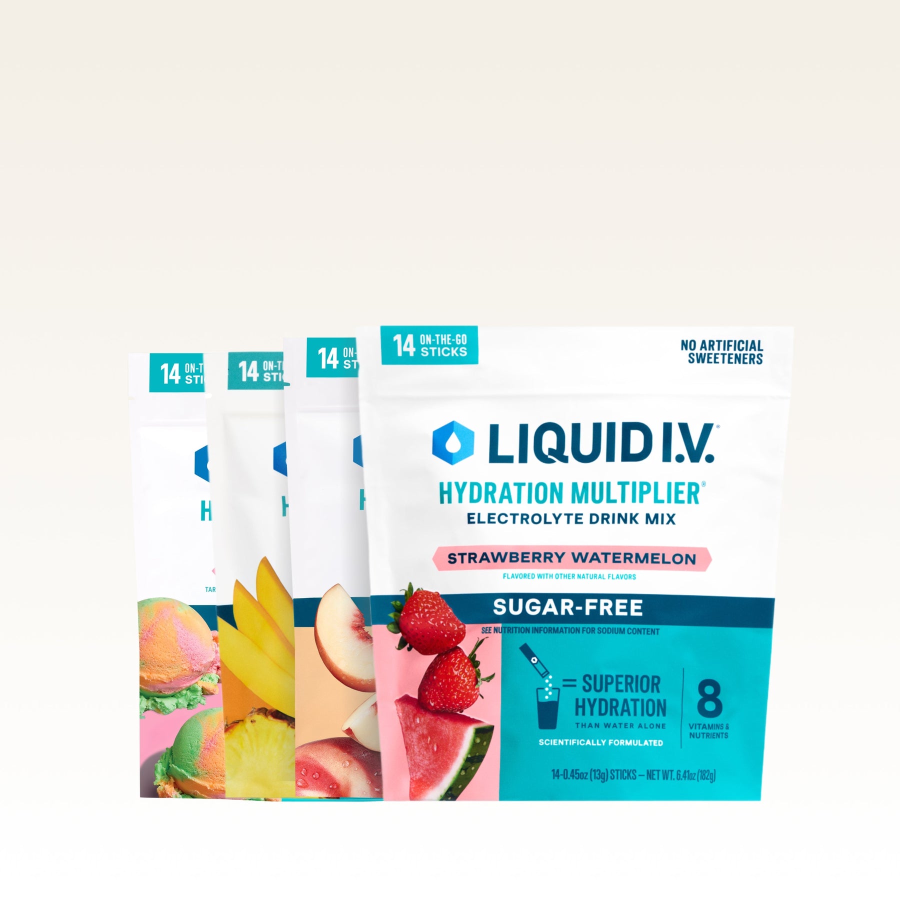 Zero Sugar Splash Pack - Value Pack
