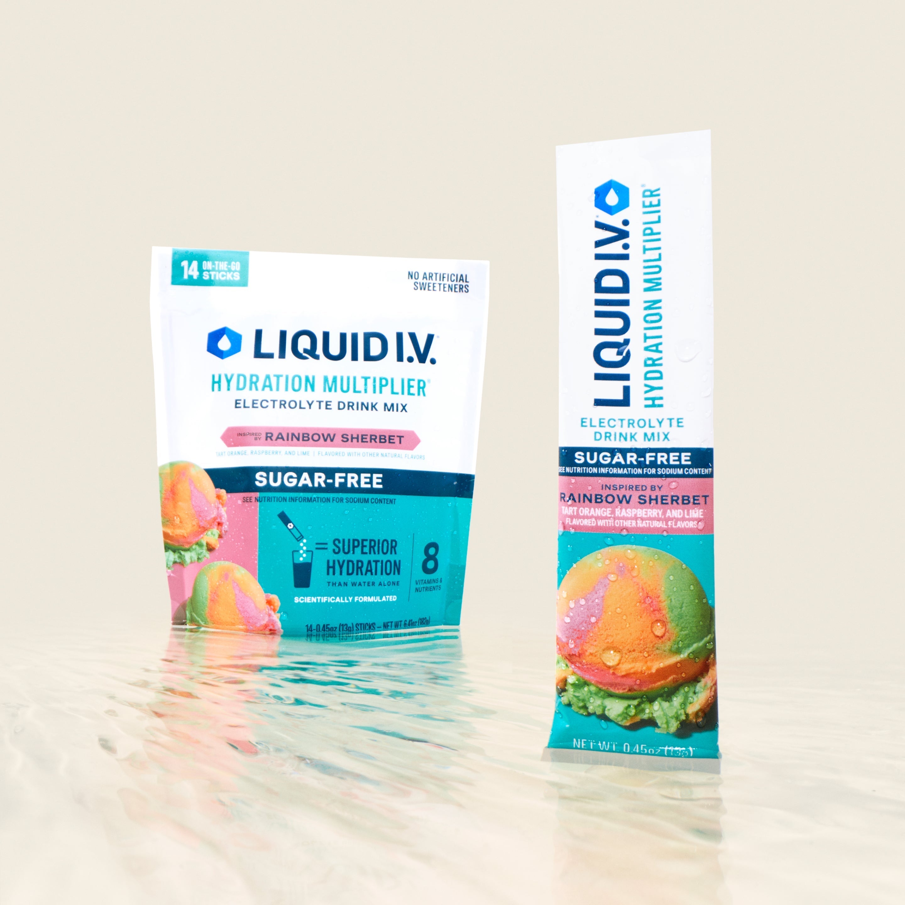 Zero Sugar Splash Pack