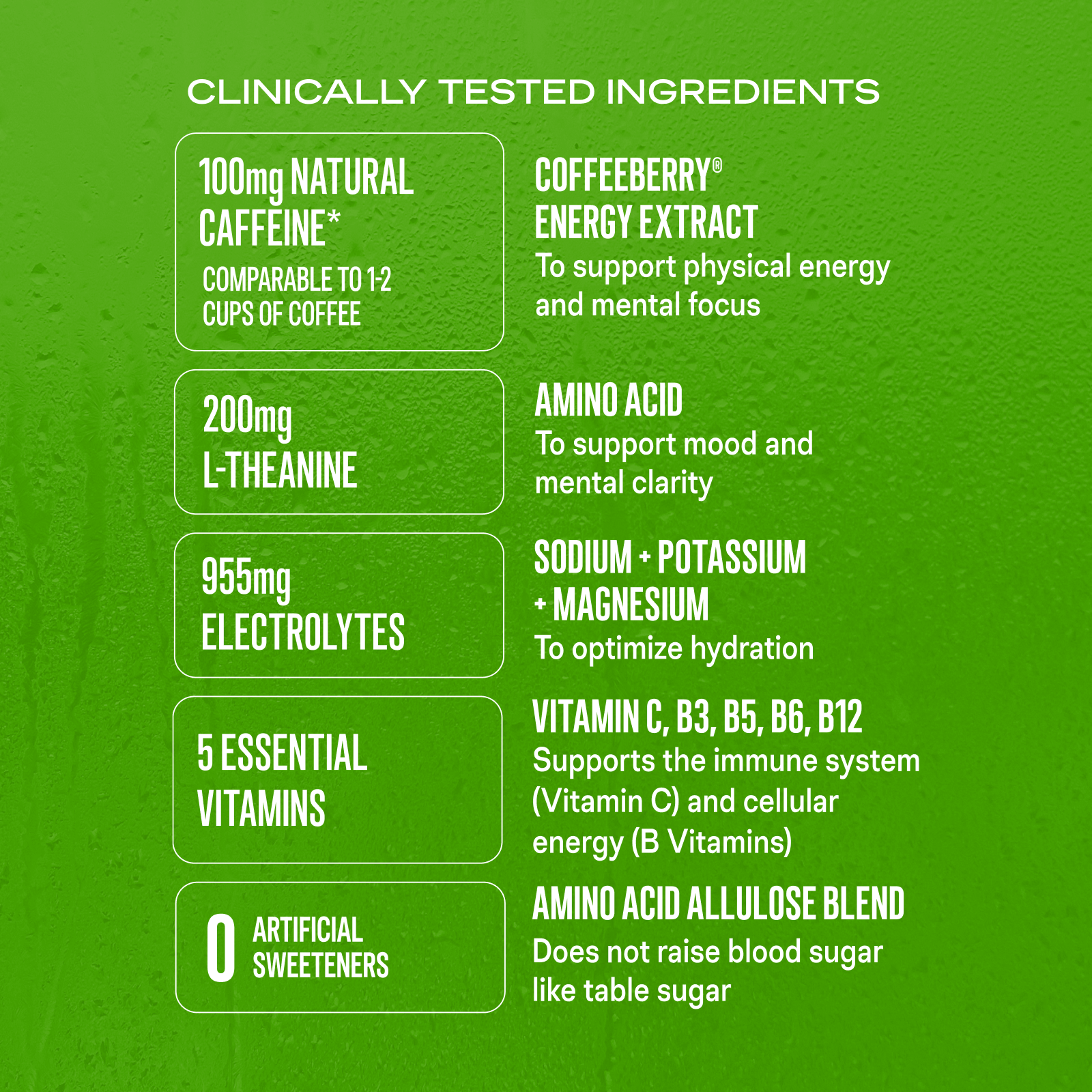 Sugar-Free Energy Fruity Bundle