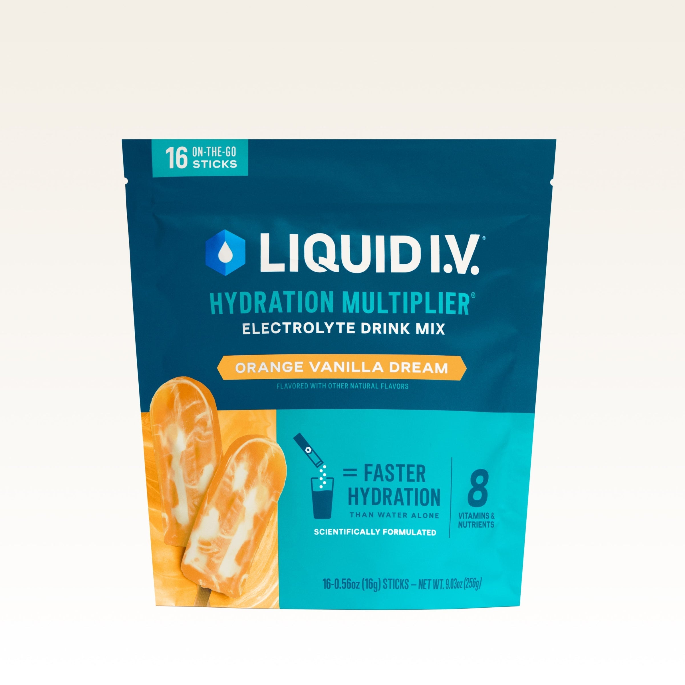 Orange Vanilla Dream Hydration Multiplier® - Citrus Clean Boost