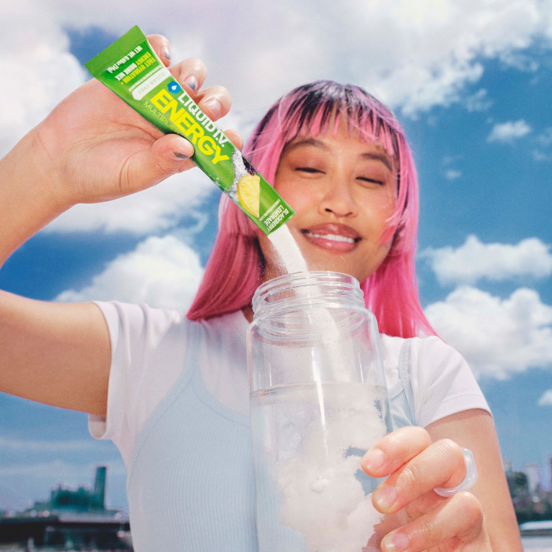 Sugar-Free Energy Fruity Bundle - Value Stack