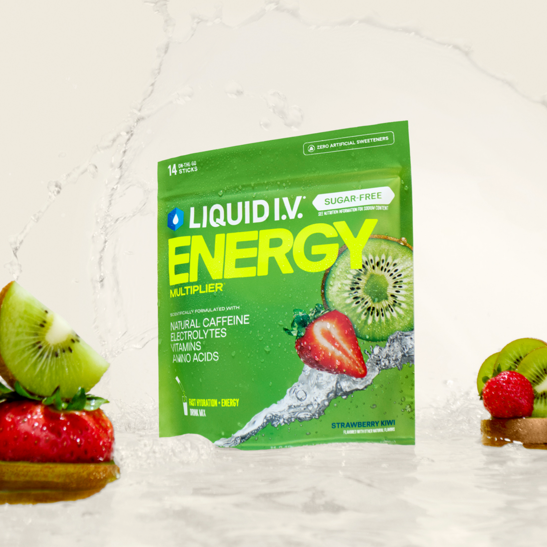 Sugar-Free Energy Fruity Bundle - Value Stack