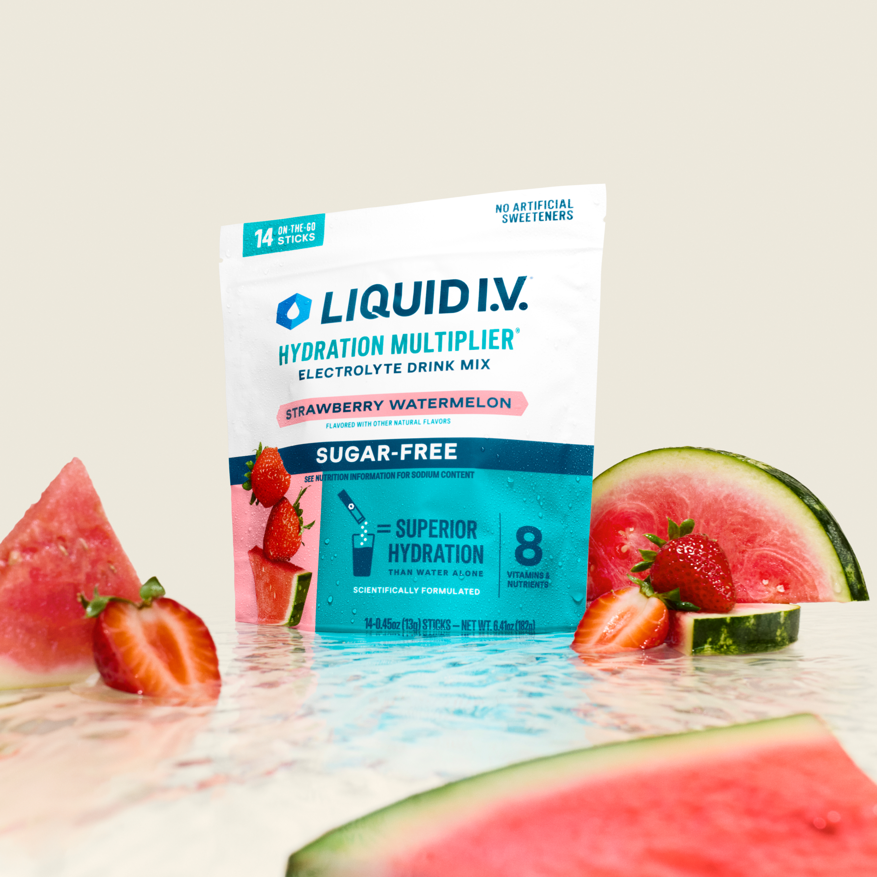 Zero Sugar Splash Pack