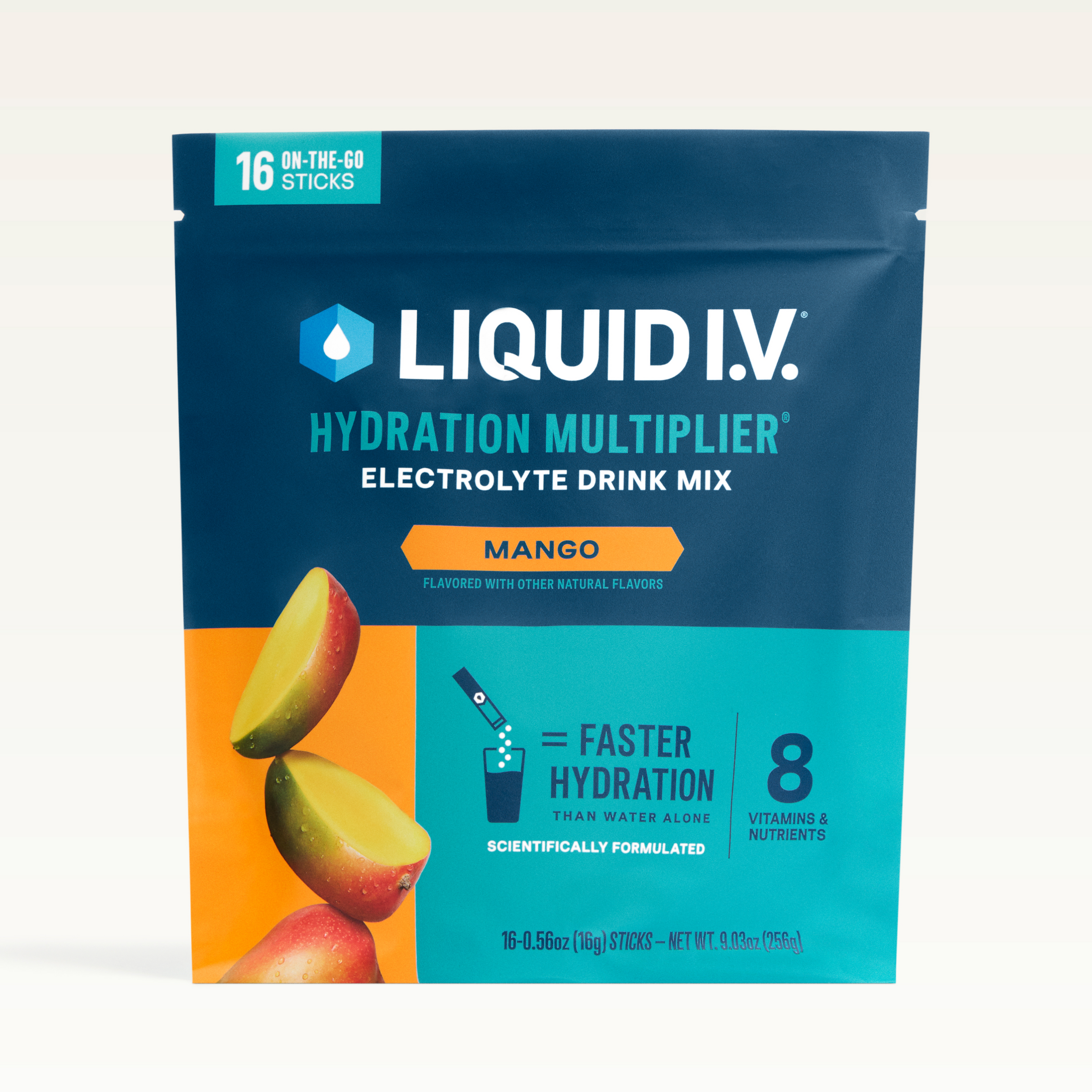 Mango Hydration Multiplier® - Essential Tropical Blend