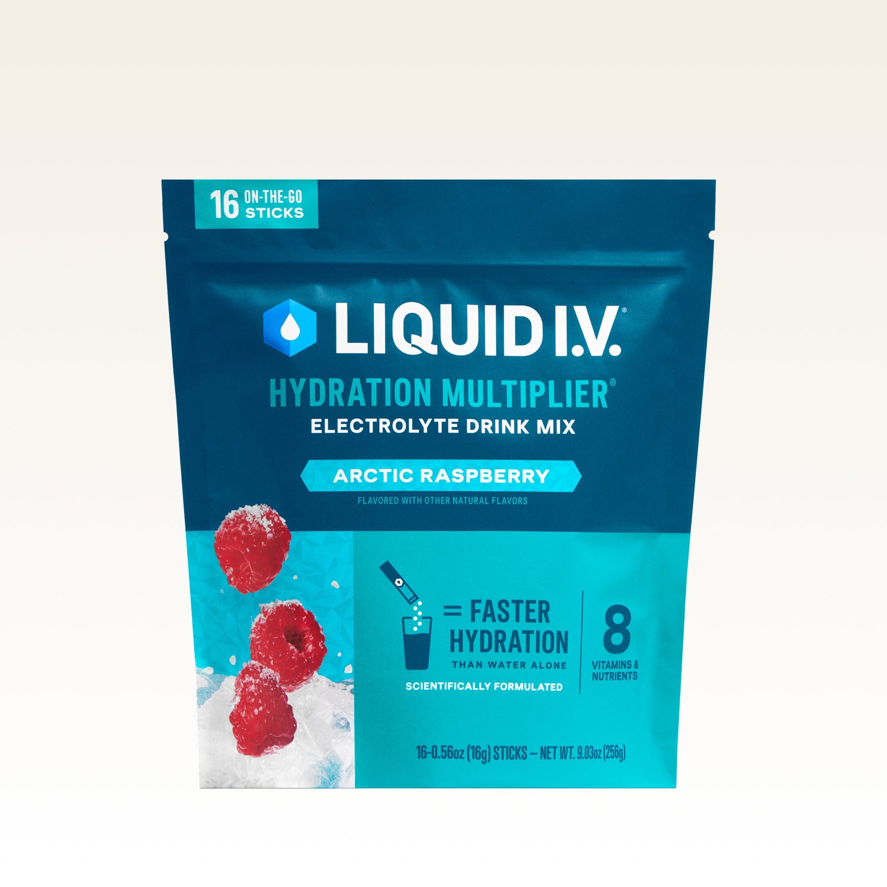 BYOB - HM - Arctic Raspberry - Berry Bright Ready